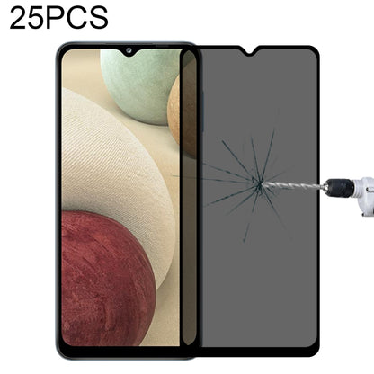 25 PCS Full Cover Anti-peeping Tempered Glass Film For Samsung Galaxy A12, For Xiaomi Redmi Note 4G / 5G(25 PCS), For Xiaomi Redmi Note 10 Pro(25 PCS), For Xiaomi Poco X3 Pro(25 PCS), For Xiaomi Poco F3(25 PCS), For Xiaomi Poco M3 Pro(25 PCS)          ...