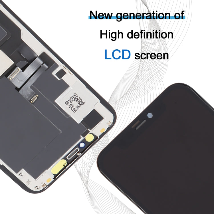 JK inell Material LCD Screen For iPhone XS Max, For iPhone XS Max(JK inell), For iPhone 11 Pro(JK inell), For iPhone 11 Pro Max(JK inell), For iPhone 12 / 12 Pro(JK inell)