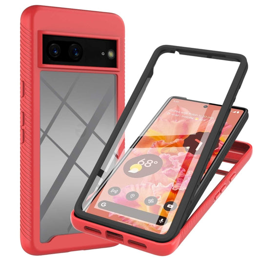 Starry Sky Solid Color Series PC + TPU Phone Case with PET Film, For Google Pixel 7 5G, For Motorola Edge+ 2022, For Motorola Moto G Stylus 2022 5G, For Xiaomi Redmi Note 11 Pro 5G / 4G Foreign, For Xiaomi Redmi Note 11S / Note 11 4G Foreign           ...