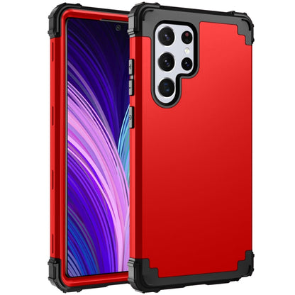 PC + Silicone Phone Case, For Motorola Edge 2021, For Samsung Galaxy A73 5G, For Samsung Galaxy S22 Ultra 5G, For Samsung Galaxy A33 5G, For Samsung Galaxy A53 5G, For Samsung Galaxy S22 5G, For Samsung Galaxy S22+ 5G