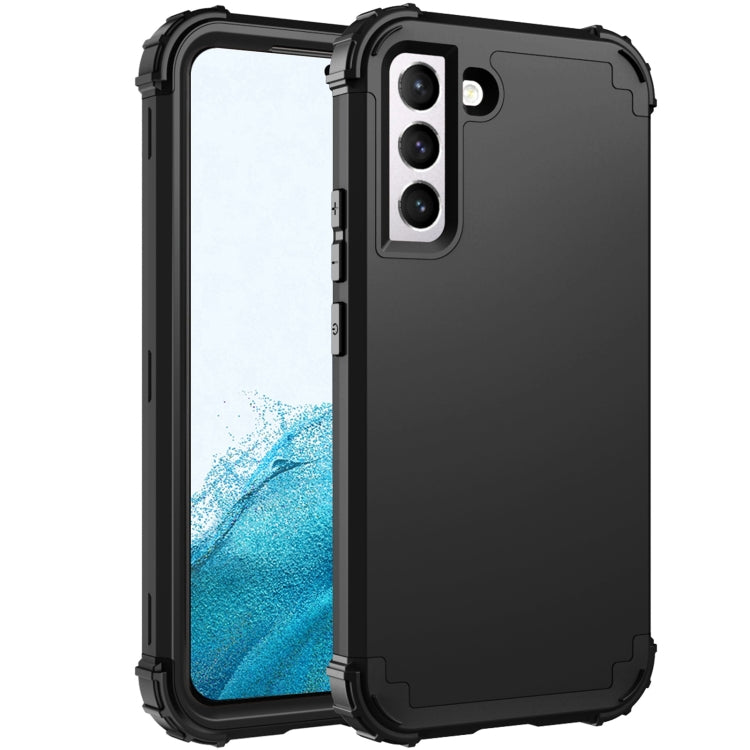 PC + Silicone Phone Case, For Motorola Edge 2021, For Samsung Galaxy A73 5G, For Samsung Galaxy S22 Ultra 5G, For Samsung Galaxy A33 5G, For Samsung Galaxy A53 5G, For Samsung Galaxy S22 5G, For Samsung Galaxy S22+ 5G