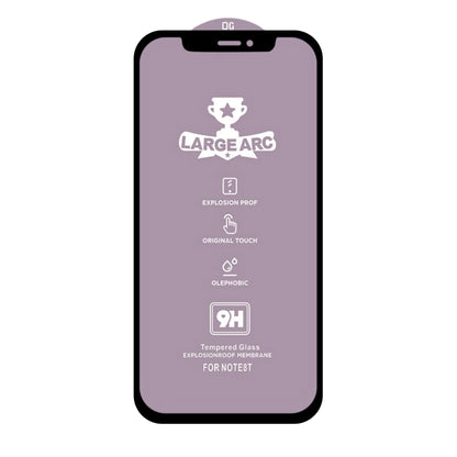 For iPhone 14 / 13 / 13 Pro 9H HD Alumina Tempered Glass Film, For iPhone 13 mini(1 PCS), For iPhone 14 / 13 / 13 Pro (1pcs), For iPhone 13 Pro Max(1pcs)