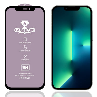 For iPhone 14 / 13 / 13 Pro 9H HD Alumina Tempered Glass Film, For iPhone 13 mini(1 PCS), For iPhone 14 / 13 / 13 Pro (1pcs), For iPhone 13 Pro Max(1pcs)