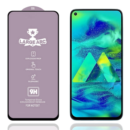 9H HD Alumina Tempered Glass Film, For Samsung Galaxy M22 4G(1 PC), For Samsung Galaxy M32 4G(1 PC), For Samsung Galaxy M32 5G(1 PC), For Samsung Galaxy M41(1 PC), For Samsung Galaxy M51(1 PC), For Samsung Galaxy M42 5G(1 PC)                           ...