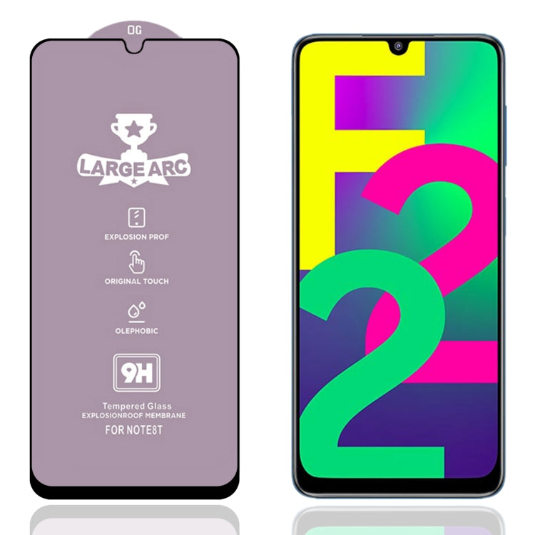 9H HD Alumina Tempered Glass Film, For Samsung Galaxy M22 4G(1 PC), For Samsung Galaxy M32 4G(1 PC), For Samsung Galaxy M32 5G(1 PC), For Samsung Galaxy M41(1 PC), For Samsung Galaxy M51(1 PC), For Samsung Galaxy M42 5G(1 PC)                           ...
