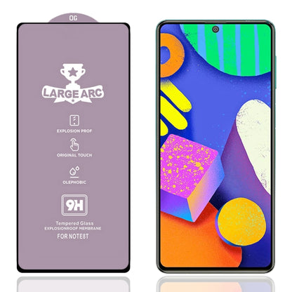 9H HD Alumina Tempered Glass Film, For Samsung Galaxy M22 4G(1 PC), For Samsung Galaxy M32 4G(1 PC), For Samsung Galaxy M32 5G(1 PC), For Samsung Galaxy M41(1 PC), For Samsung Galaxy M51(1 PC), For Samsung Galaxy M42 5G(1 PC)                           ...