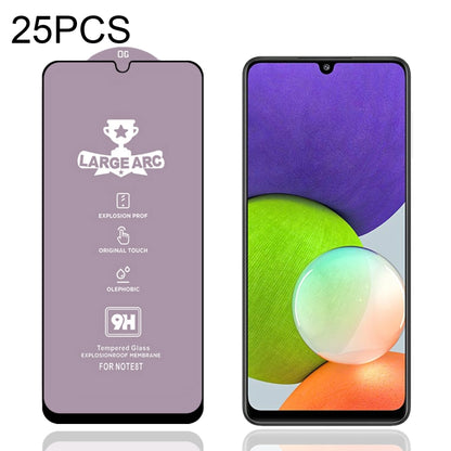 25 PCS 9H HD Alumina Tempered Glass Film, For Samsung Galaxy M22 4G(25 PCS), For Samsung Galaxy M32 4G(25 PCS), For Samsung Galaxy M32 5G(25 PCS), For Samsung Galaxy M41(25 PCS), For Samsung Galaxy M51(25 PCS), For Samsung Galaxy M42 5G(25 PCS)        ...
