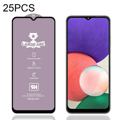 25 PCS 9H HD Alumina Tempered Glass Film, For Samsung Galaxy M22 4G(25 PCS), For Samsung Galaxy M32 4G(25 PCS), For Samsung Galaxy M32 5G(25 PCS), For Samsung Galaxy M41(25 PCS), For Samsung Galaxy M51(25 PCS), For Samsung Galaxy M42 5G(25 PCS)        ...