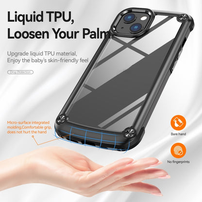 TPU + PC Lens Protection Phone Case, For iPhone 13, For iPhone 13 Pro, For iPhone 13 Pro Max, For iPhone 12 / 12 Pro, For iPhone 12 Pro Max, For iPhone 11, For iPhone 11 Pro, For iPhone 11 Pro Max
