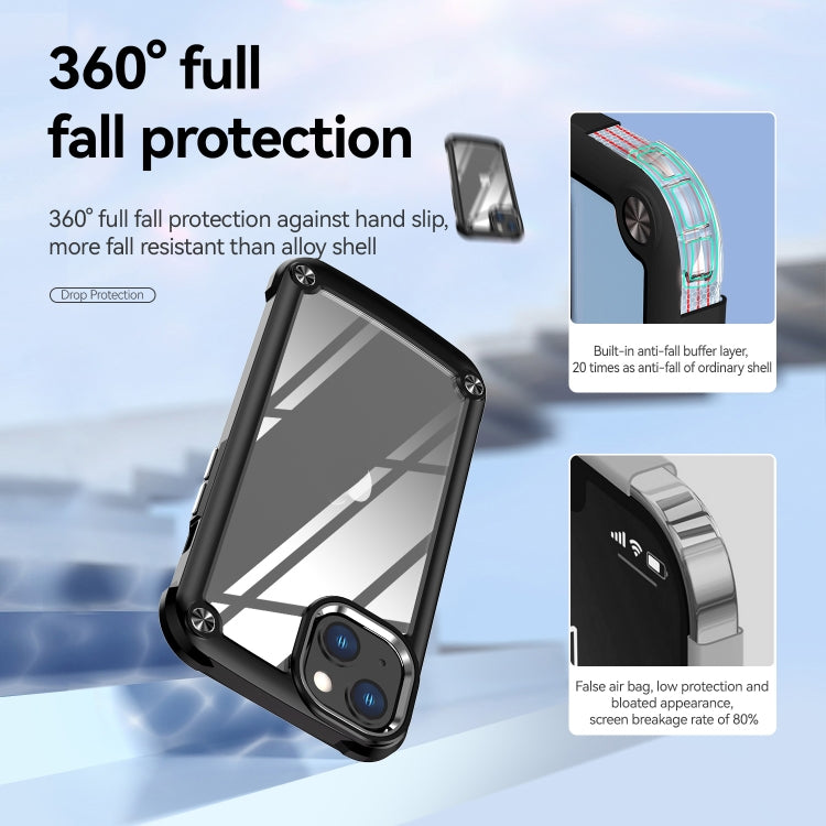 TPU + PC Lens Protection Phone Case, For iPhone 13, For iPhone 13 Pro, For iPhone 13 Pro Max, For iPhone 12 / 12 Pro, For iPhone 12 Pro Max, For iPhone 11, For iPhone 11 Pro, For iPhone 11 Pro Max