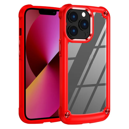 TPU + PC Lens Protection Phone Case, For iPhone 13, For iPhone 13 Pro, For iPhone 13 Pro Max, For iPhone 12 / 12 Pro, For iPhone 12 Pro Max, For iPhone 11, For iPhone 11 Pro, For iPhone 11 Pro Max