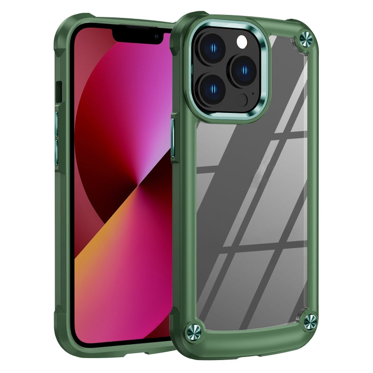 TPU + PC Lens Protection Phone Case, For iPhone 13, For iPhone 13 Pro, For iPhone 13 Pro Max, For iPhone 12 / 12 Pro, For iPhone 12 Pro Max, For iPhone 11, For iPhone 11 Pro, For iPhone 11 Pro Max