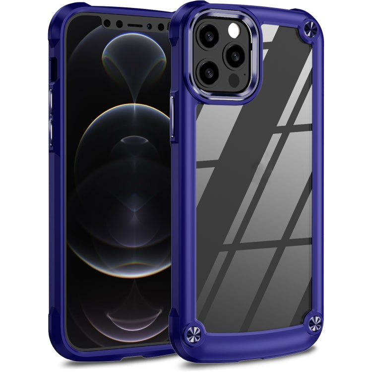 TPU + PC Lens Protection Phone Case, For iPhone 13, For iPhone 13 Pro, For iPhone 13 Pro Max, For iPhone 12 / 12 Pro, For iPhone 12 Pro Max, For iPhone 11, For iPhone 11 Pro, For iPhone 11 Pro Max