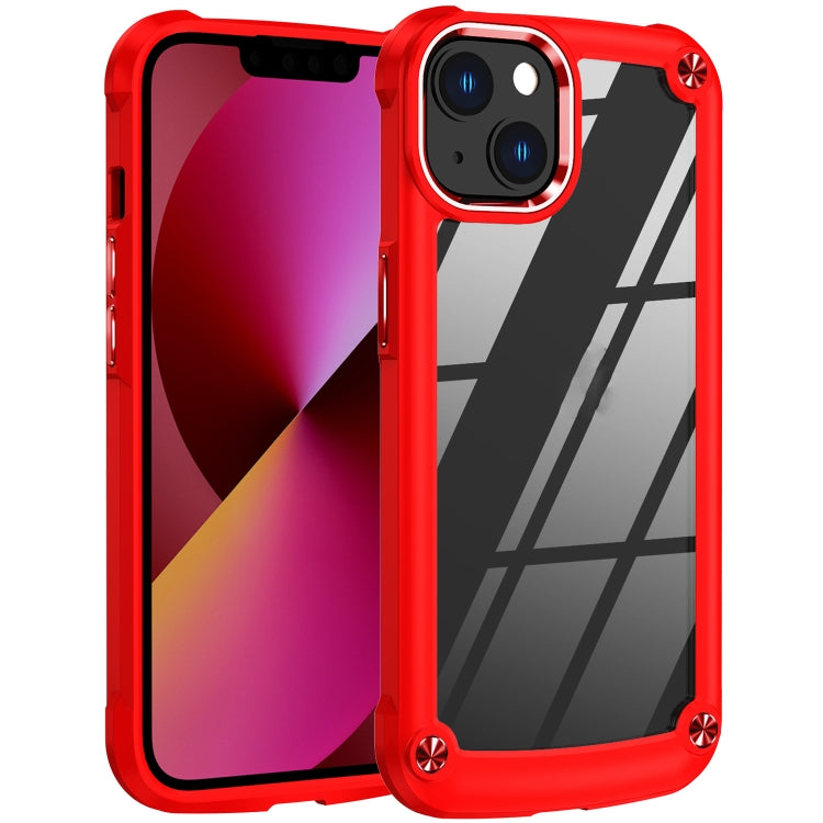 TPU + PC Lens Protection Phone Case, For iPhone 13, For iPhone 13 Pro, For iPhone 13 Pro Max, For iPhone 12 / 12 Pro, For iPhone 12 Pro Max, For iPhone 11, For iPhone 11 Pro, For iPhone 11 Pro Max