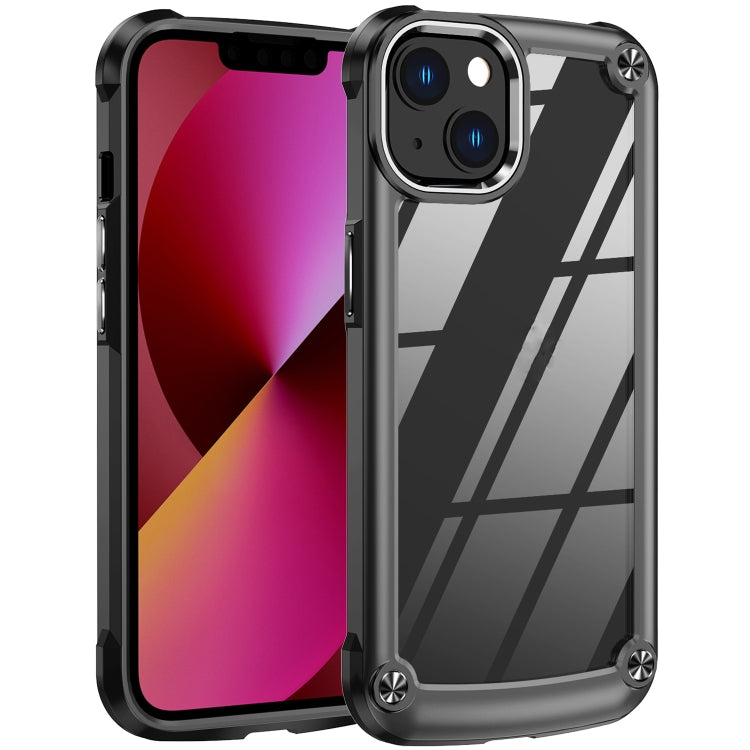 TPU + PC Lens Protection Phone Case, For iPhone 13, For iPhone 13 Pro, For iPhone 13 Pro Max, For iPhone 12 / 12 Pro, For iPhone 12 Pro Max, For iPhone 11, For iPhone 11 Pro, For iPhone 11 Pro Max