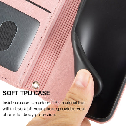 Embossed Striped Magnetic Buckle Horizontal Flip Phone Leather Case, For Samsung Galaxy M23 / F23 5G Japanese Version, For Sony Xperia 10 IV, For Sony Xperia 1 IV, For Xiaomi Redmi 10A, For Xiaomi Redmi 10C 4G Global, For Motorola Moto G Stylus 5G 2022...