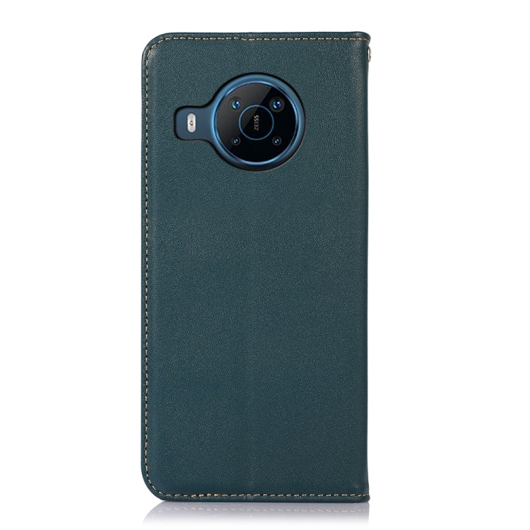 KHAZNEH Nappa Top Layer Cowhide Leather Phone Case, For Alcatel 1B 2022, For Nokia X100, For OPPO Reno7 4G Global/F21 Pro 4G, For Xiaomi Redmi 10A / 9C, For Samsung Galaxy F23 5G / M23, For Samsung Galaxy M33 5G, For Samsung Galaxy M53 5G              ...