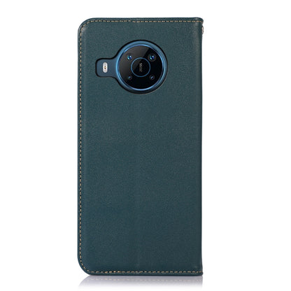 KHAZNEH Nappa Top Layer Cowhide Leather Phone Case, For Alcatel 1B 2022, For Nokia X100, For OPPO Reno7 4G Global/F21 Pro 4G, For Xiaomi Redmi 10A / 9C, For Samsung Galaxy F23 5G / M23, For Samsung Galaxy M33 5G, For Samsung Galaxy M53 5G              ...