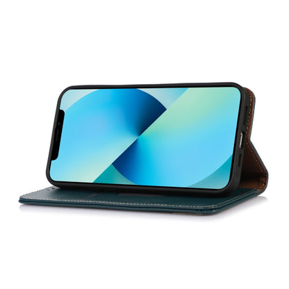 KHAZNEH Nappa Top Layer Cowhide Leather Phone Case, For Alcatel 1B 2022, For Nokia X100, For OPPO Reno7 4G Global/F21 Pro 4G, For Xiaomi Redmi 10A / 9C, For Samsung Galaxy F23 5G / M23, For Samsung Galaxy M33 5G, For Samsung Galaxy M53 5G              ...