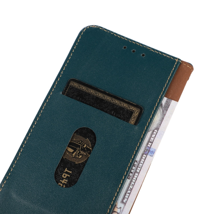KHAZNEH Nappa Top Layer Cowhide Leather Phone Case, For Alcatel 1B 2022, For Nokia X100, For OPPO Reno7 4G Global/F21 Pro 4G, For Xiaomi Redmi 10A / 9C, For Samsung Galaxy F23 5G / M23, For Samsung Galaxy M33 5G, For Samsung Galaxy M53 5G              ...