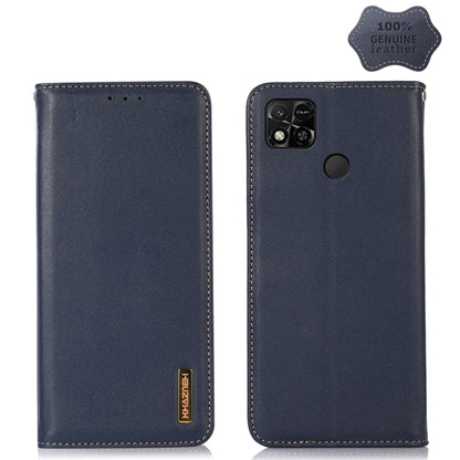 KHAZNEH Nappa Top Layer Cowhide Leather Phone Case, For Alcatel 1B 2022, For Nokia X100, For OPPO Reno7 4G Global/F21 Pro 4G, For Xiaomi Redmi 10A / 9C, For Samsung Galaxy F23 5G / M23, For Samsung Galaxy M33 5G, For Samsung Galaxy M53 5G              ...