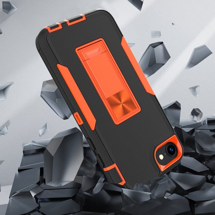 Magnetic Holder Phone Case, For iPhone SE 2022 / SE 2020 / 8 / 7, For iPhone 8 Plus / 7 Plus, For iPhone 11, For iPhone 11 Pro
