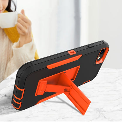 Magnetic Holder Phone Case, For iPhone SE 2022 / SE 2020 / 8 / 7, For iPhone 8 Plus / 7 Plus, For iPhone 11, For iPhone 11 Pro