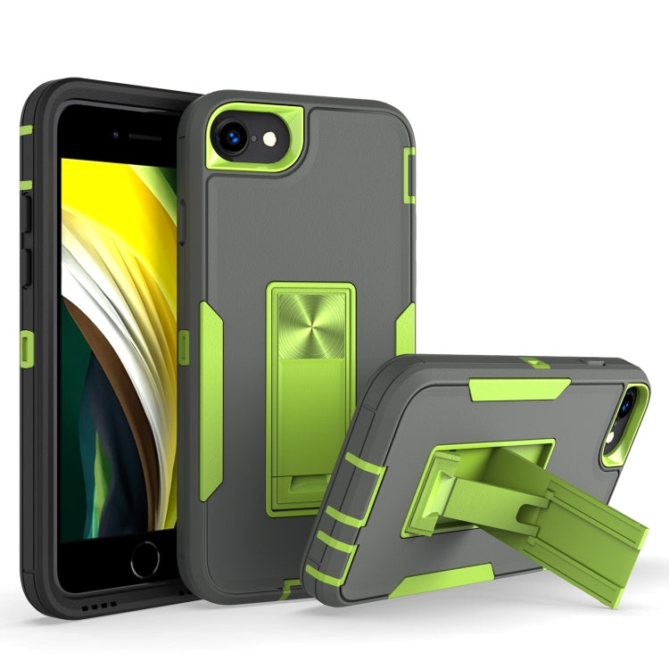 Magnetic Holder Phone Case, For iPhone SE 2022 / SE 2020 / 8 / 7, For iPhone 8 Plus / 7 Plus, For iPhone 11, For iPhone 11 Pro