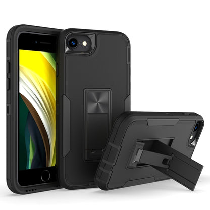 Magnetic Holder Phone Case, For iPhone SE 2022 / SE 2020 / 8 / 7, For iPhone 8 Plus / 7 Plus, For iPhone 11, For iPhone 11 Pro