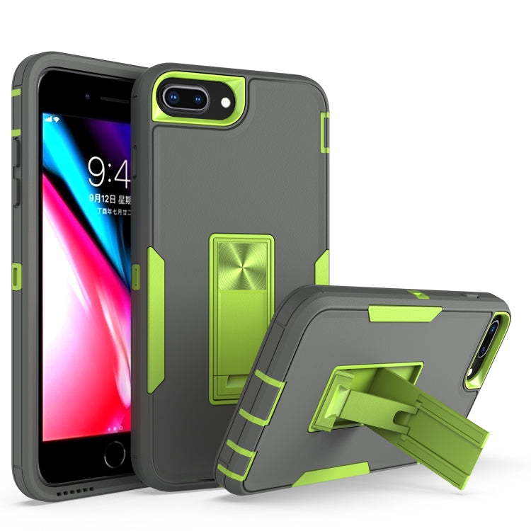 Magnetic Holder Phone Case, For iPhone SE 2022 / SE 2020 / 8 / 7, For iPhone 8 Plus / 7 Plus, For iPhone 11, For iPhone 11 Pro