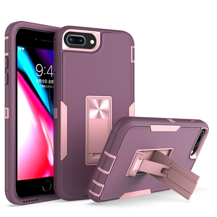 Magnetic Holder Phone Case, For iPhone SE 2022 / SE 2020 / 8 / 7, For iPhone 8 Plus / 7 Plus, For iPhone 11, For iPhone 11 Pro