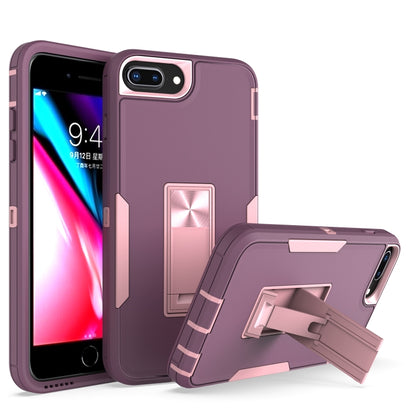 Magnetic Holder Phone Case, For iPhone SE 2022 / SE 2020 / 8 / 7, For iPhone 8 Plus / 7 Plus, For iPhone 11, For iPhone 11 Pro
