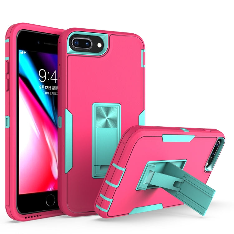 Magnetic Holder Phone Case, For iPhone SE 2022 / SE 2020 / 8 / 7, For iPhone 8 Plus / 7 Plus, For iPhone 11, For iPhone 11 Pro