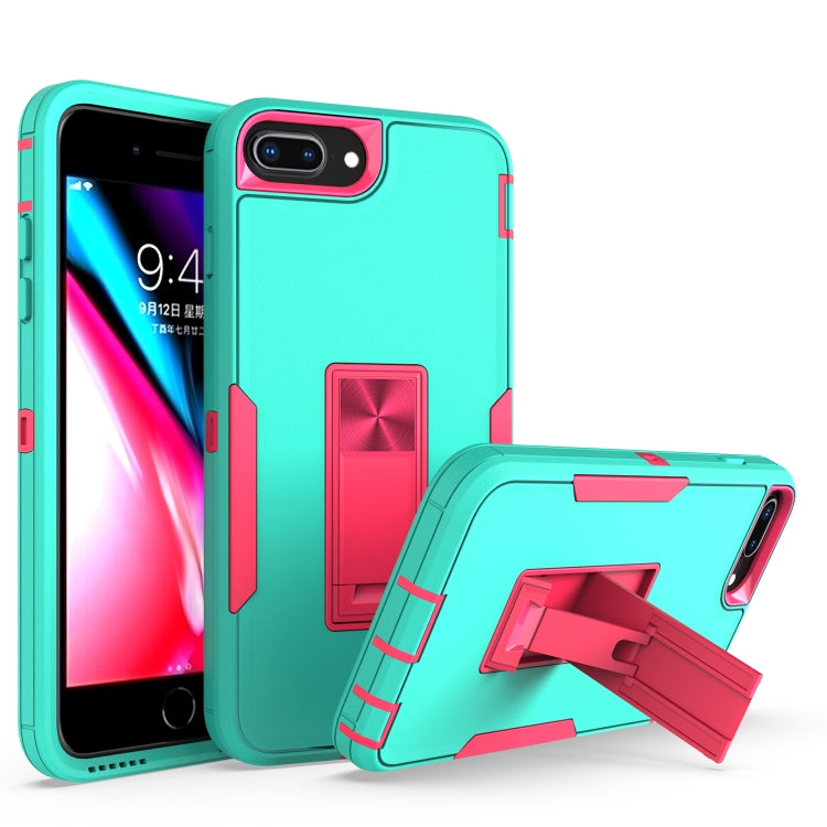 Magnetic Holder Phone Case, For iPhone SE 2022 / SE 2020 / 8 / 7, For iPhone 8 Plus / 7 Plus, For iPhone 11, For iPhone 11 Pro