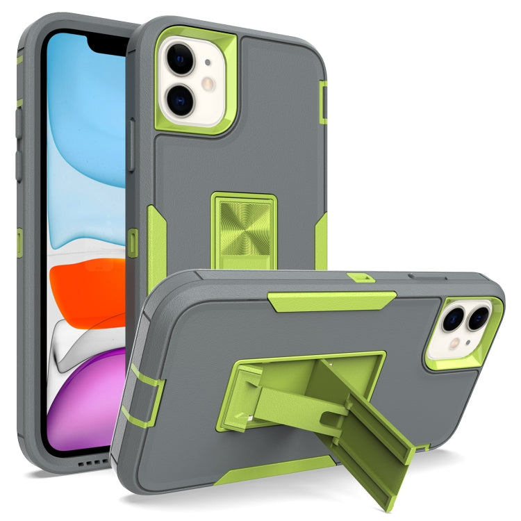 Magnetic Holder Phone Case, For iPhone SE 2022 / SE 2020 / 8 / 7, For iPhone 8 Plus / 7 Plus, For iPhone 11, For iPhone 11 Pro