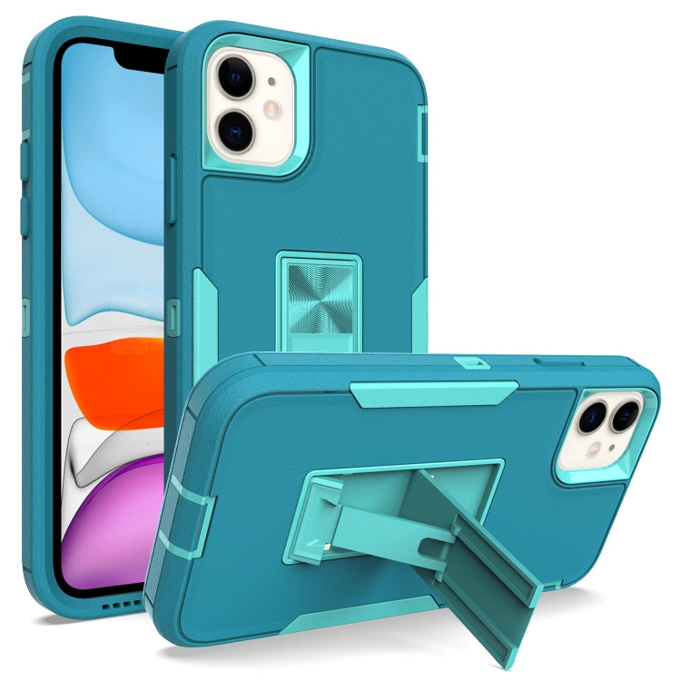 Magnetic Holder Phone Case, For iPhone SE 2022 / SE 2020 / 8 / 7, For iPhone 8 Plus / 7 Plus, For iPhone 11, For iPhone 11 Pro