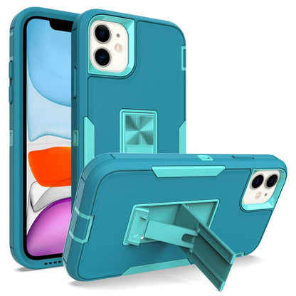 Magnetic Holder Phone Case, For iPhone SE 2022 / SE 2020 / 8 / 7, For iPhone 8 Plus / 7 Plus, For iPhone 11, For iPhone 11 Pro