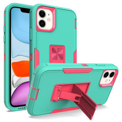 Magnetic Holder Phone Case, For iPhone SE 2022 / SE 2020 / 8 / 7, For iPhone 8 Plus / 7 Plus, For iPhone 11, For iPhone 11 Pro
