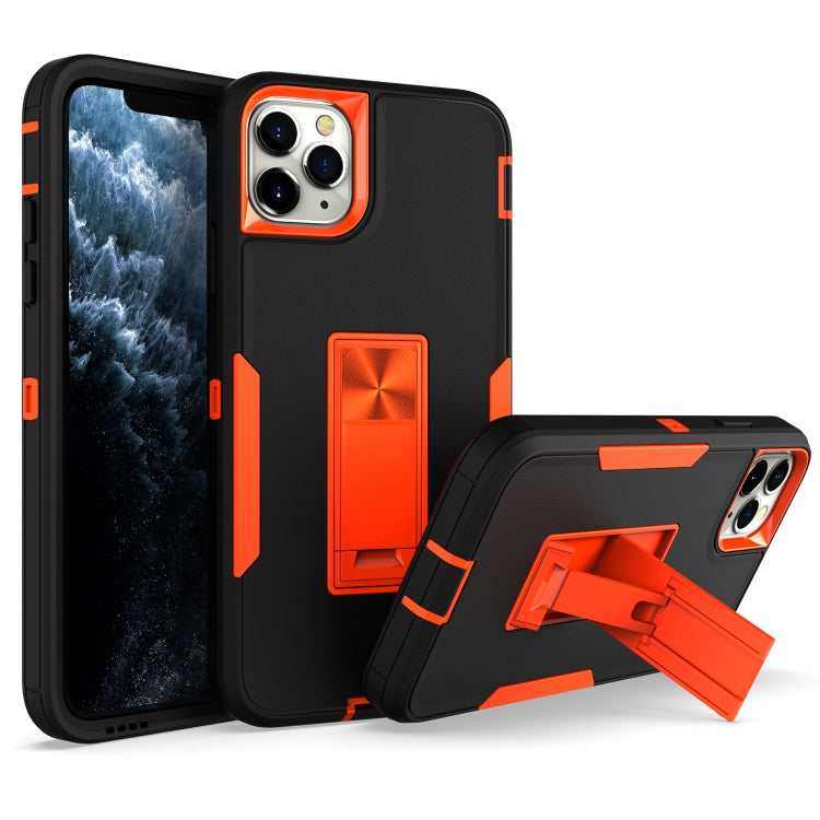 Magnetic Holder Phone Case, For iPhone SE 2022 / SE 2020 / 8 / 7, For iPhone 8 Plus / 7 Plus, For iPhone 11, For iPhone 11 Pro