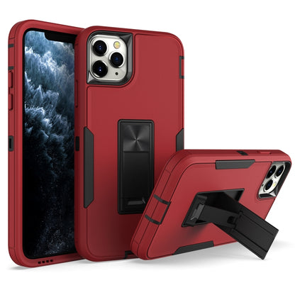 Magnetic Holder Phone Case, For iPhone SE 2022 / SE 2020 / 8 / 7, For iPhone 8 Plus / 7 Plus, For iPhone 11, For iPhone 11 Pro