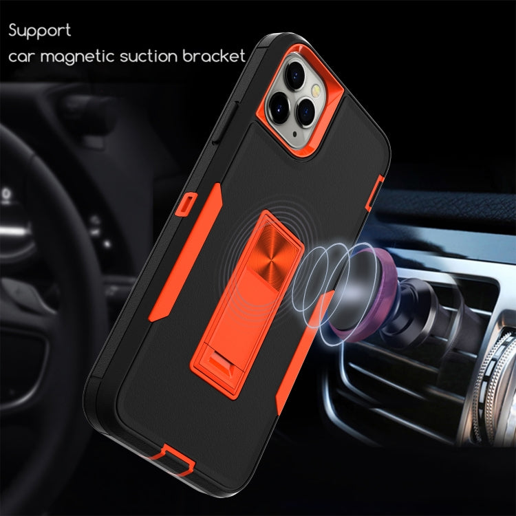 Magnetic Holder Phone Case, For iPhone 11 Pro Max, For iPhone 12 mini, For iPhone 12, For iPhone 12 Pro