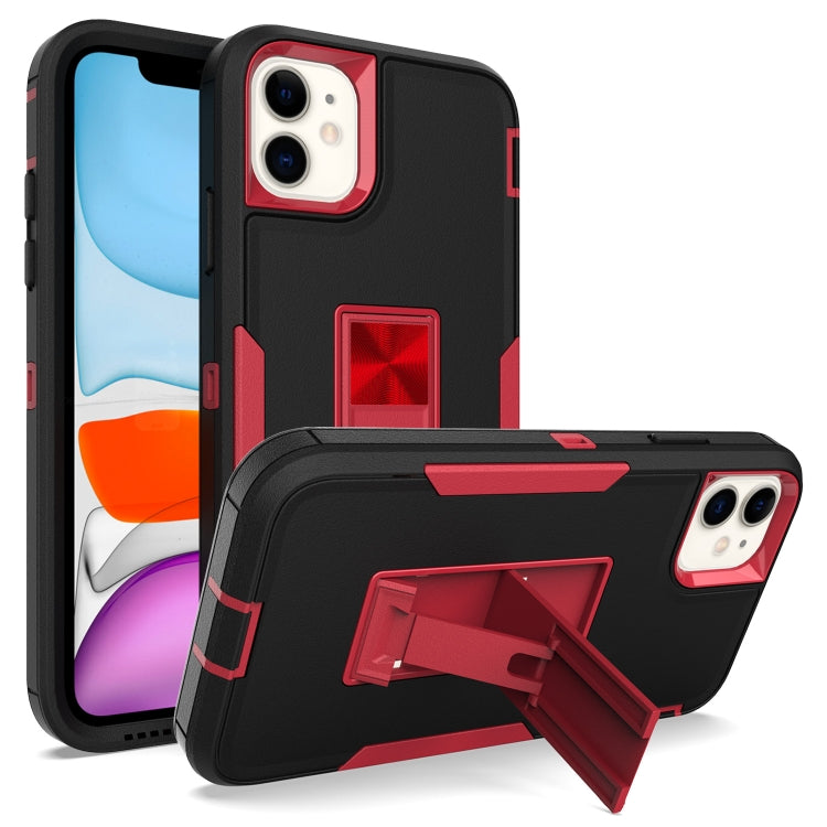 Magnetic Holder Phone Case, For iPhone 11 Pro Max, For iPhone 12 mini, For iPhone 12, For iPhone 12 Pro