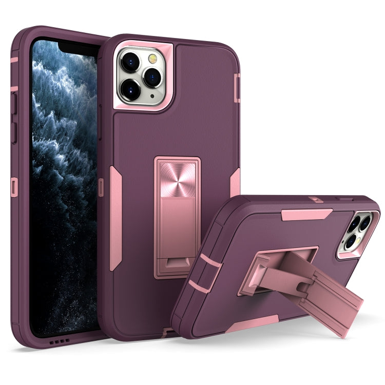 Magnetic Holder Phone Case, For iPhone 11 Pro Max, For iPhone 12 mini, For iPhone 12, For iPhone 12 Pro