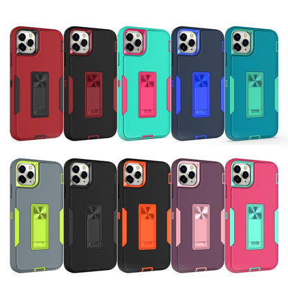 Magnetic Holder Phone Case, For iPhone 12 Pro Max, For iPhone 13 mini, For iPhone 13, For iPhone 13 Pro