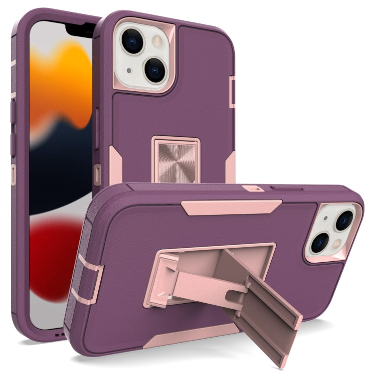 Magnetic Holder Phone Case, For iPhone 12 Pro Max, For iPhone 13 mini, For iPhone 13, For iPhone 13 Pro