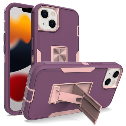 Magnetic Holder Phone Case, For iPhone 12 Pro Max, For iPhone 13 mini, For iPhone 13, For iPhone 13 Pro