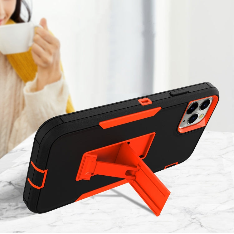 Magnetic Holder Phone Case, For iPhone 13 Pro Max, For iPhone XS / X, For iPhone XR, For iPhone XS Max