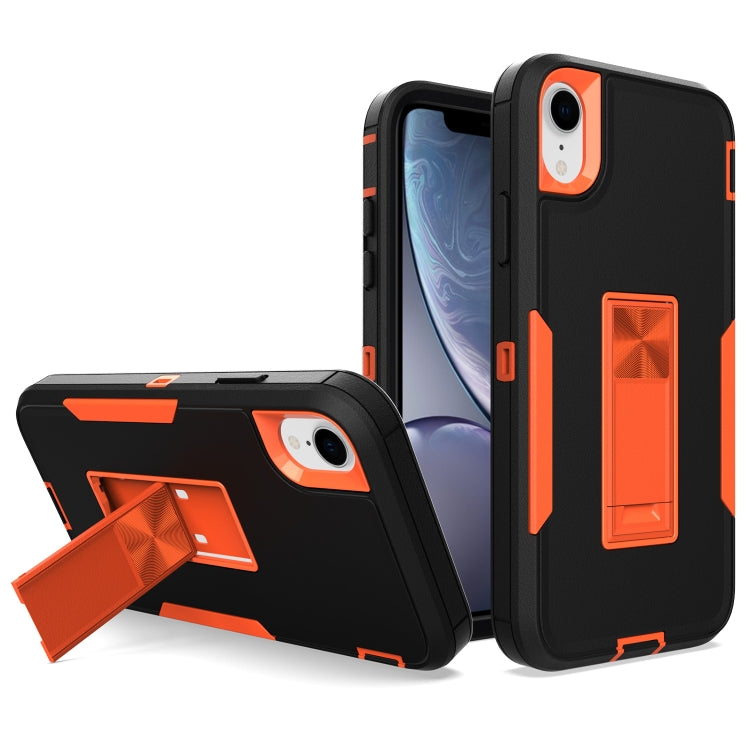 Magnetic Holder Phone Case, For iPhone 13 Pro Max, For iPhone XS / X, For iPhone XR, For iPhone XS Max