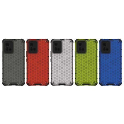 Shockproof Honeycomb PC + TPU Protective Case, For OPPO A55 5G, For vivo S10 5G China, For vivo S10e 5G China, For vivo X80 5G China, For Samsung Galaxy A23, For Samsung Galaxy M33 5G Global, For Samsung Galaxy M33 5G