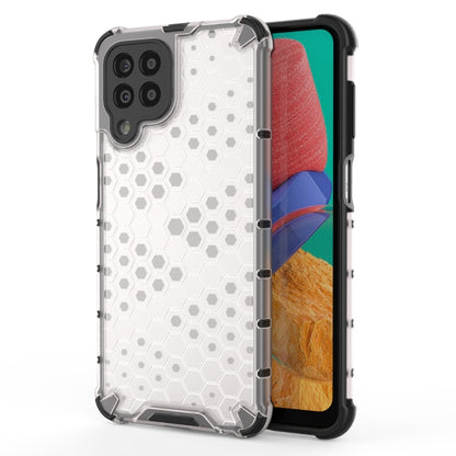 Shockproof Honeycomb PC + TPU Protective Case, For OPPO A55 5G, For vivo S10 5G China, For vivo S10e 5G China, For vivo X80 5G China, For Samsung Galaxy A23, For Samsung Galaxy M33 5G Global, For Samsung Galaxy M33 5G